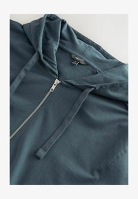 Valgt, petrol blue