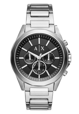 Armani Exchange Cronógrafo - silver-coloured