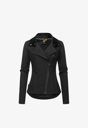 Ragwear, SASKIE - Sweat zippé - black