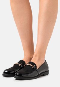 Anna Field Polobotky - black