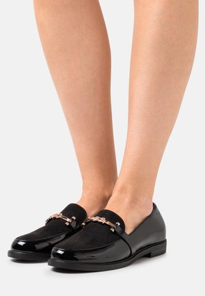 Anna Field Polobotky - black