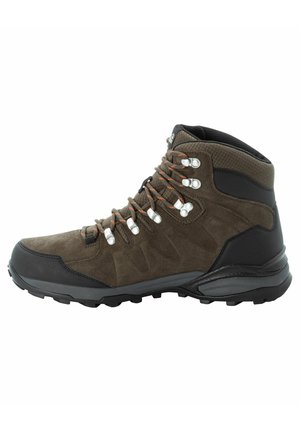 Hiking shoes - khaki (138)