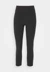 ALIGN™ HIGH-RISE CROP 53CM - Leggings - black