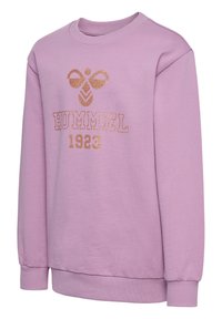 Hummel HELLA - Sweatshirt - lavender herb