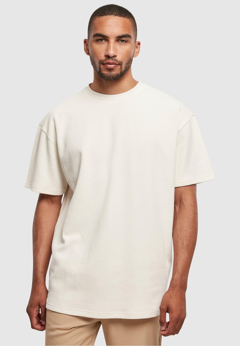 Urban Classics OVERSIZED - T-Shirt basic - beige - Zalando.ch