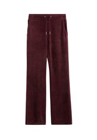 Unselected, dark lilac