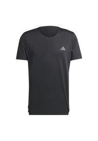 ADIZERO - Sports T-shirt - black
