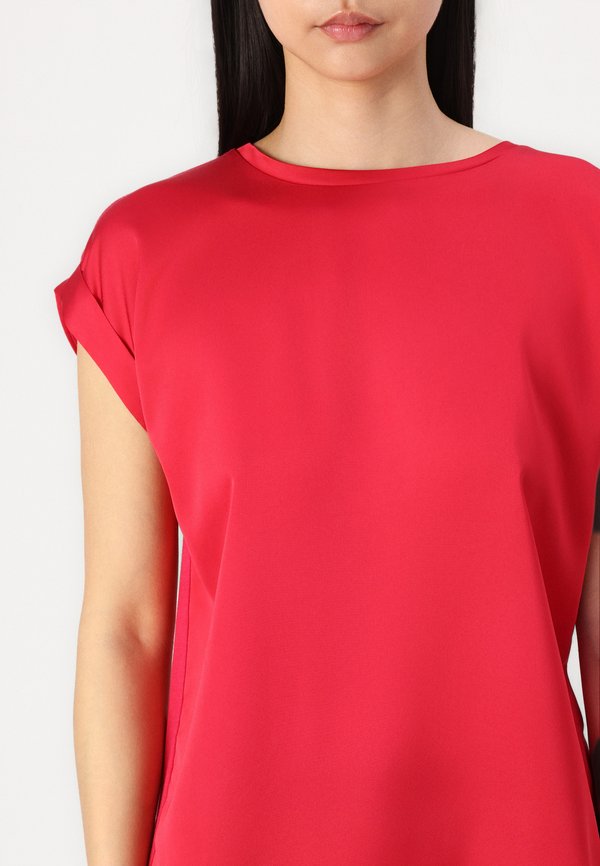 VIELLETTE - Blouse - viva magenta3