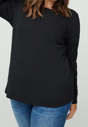 Blouse - black