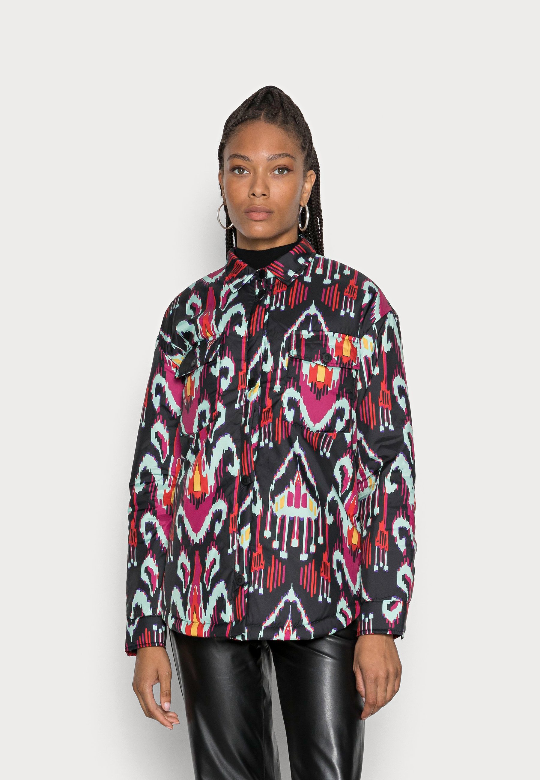desigual bomber jacket