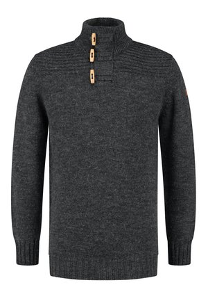 Antracite Pullover 16028