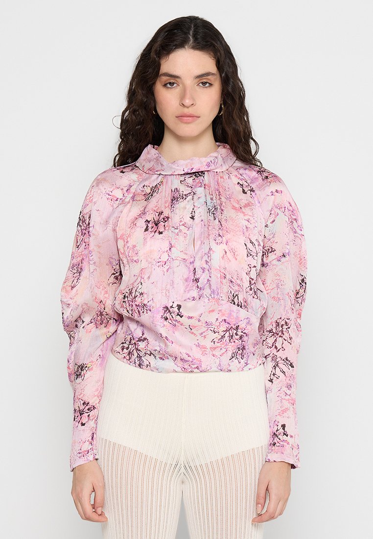 Iro Blouse lila Iro Blouse lila