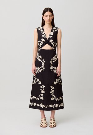 Robe de jour - print fonce