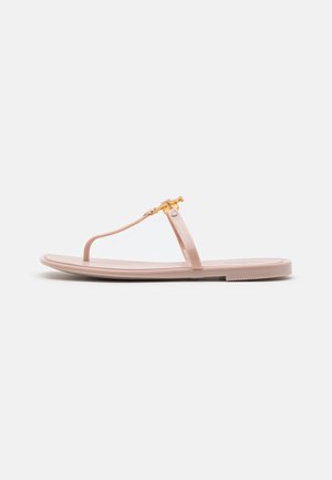 ROXANNE - Sandalias de dedo - meadowsweet/gold