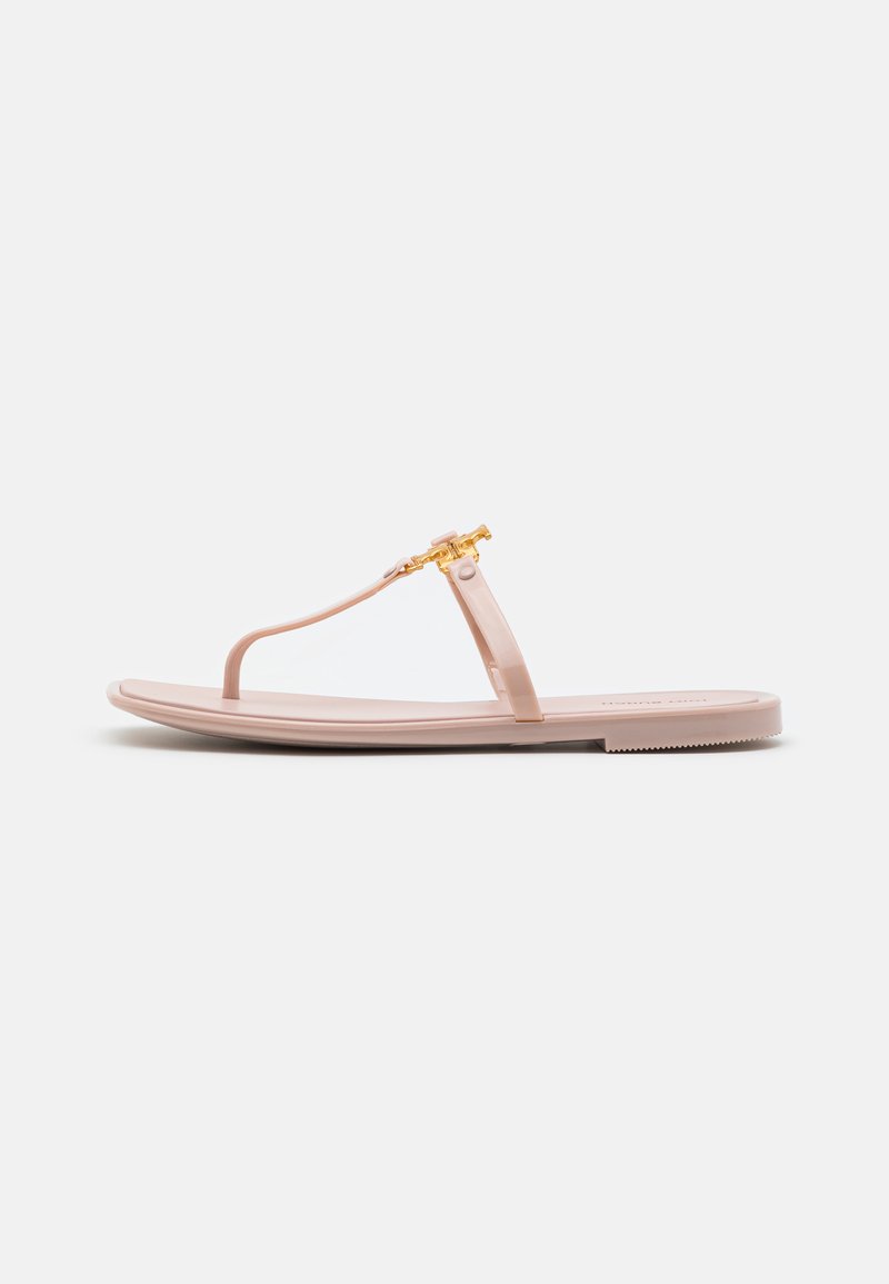 Tory Burch - ROXANNE - Tåsandaler - meadowsweet/gold, Forstørre