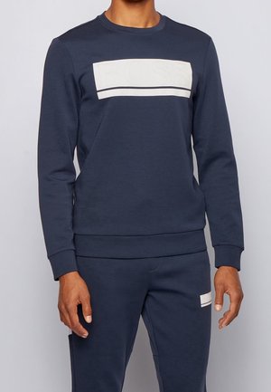 Sweater - dark blue