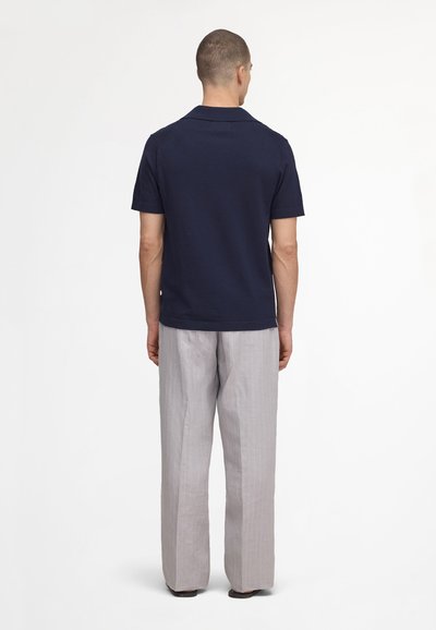 NN.07 RYAN - Poloshirt - navy blue