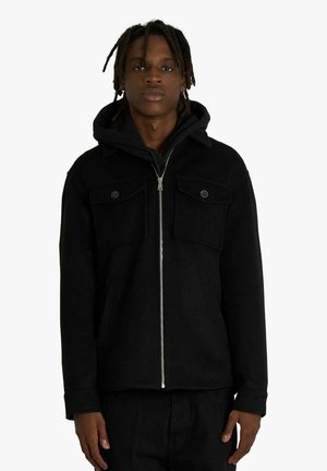 Giacca leggera - black