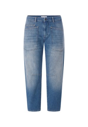 Rich & Royal, RICH & ROYAL HOSE - Džínsy tapered fit - denim blue