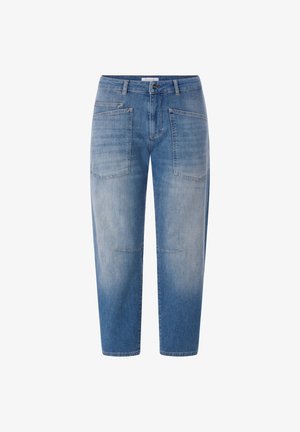 Rich & Royal, RICH & ROYAL HOSE - Džínsy tapered fit - denim blue