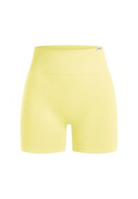 Ikke valgt, yellow
