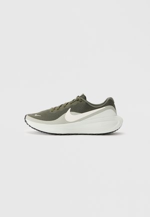 REVOLUTION 8 - Chaussures de running sur route - cargo khaki/sail/spruce aura/spruce fog/black