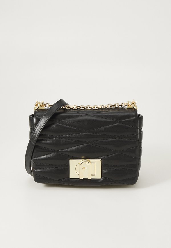 CROSSBODY  - Umhängetasche - nero