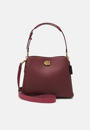 Sac à main - bordeaux