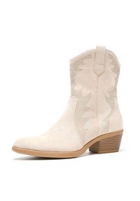 Elara Botines camperos - natur