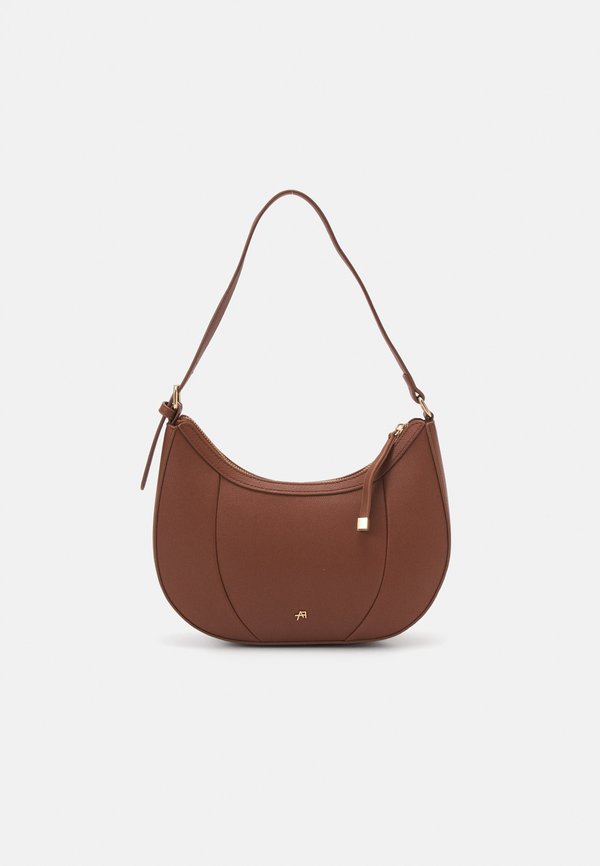 Handtasche - cognac