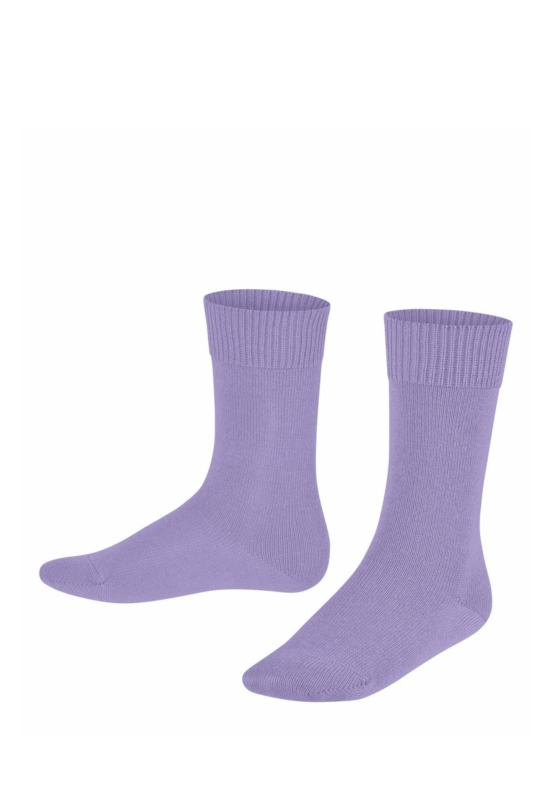 FALKE COMFORT WOOL - Socken - light lilac