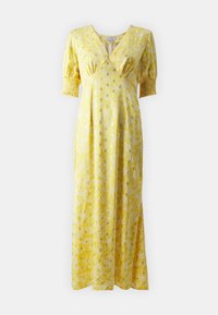 MAY DRESS - Kokteiļkleita/ballīšu kleita - yellow