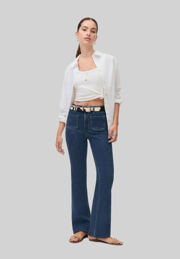 FLARED  - Flared Jeans3