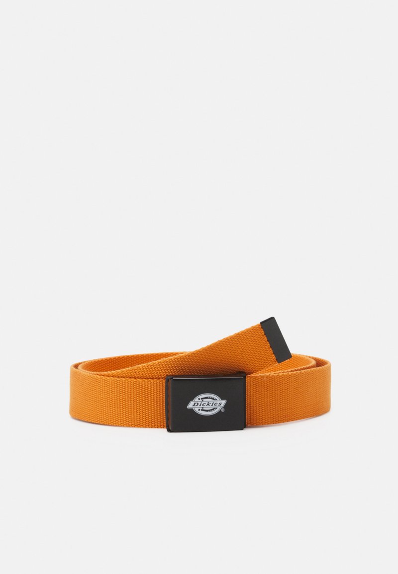 Dickies ORCUTT UNISEX - Cinto - golden ochre