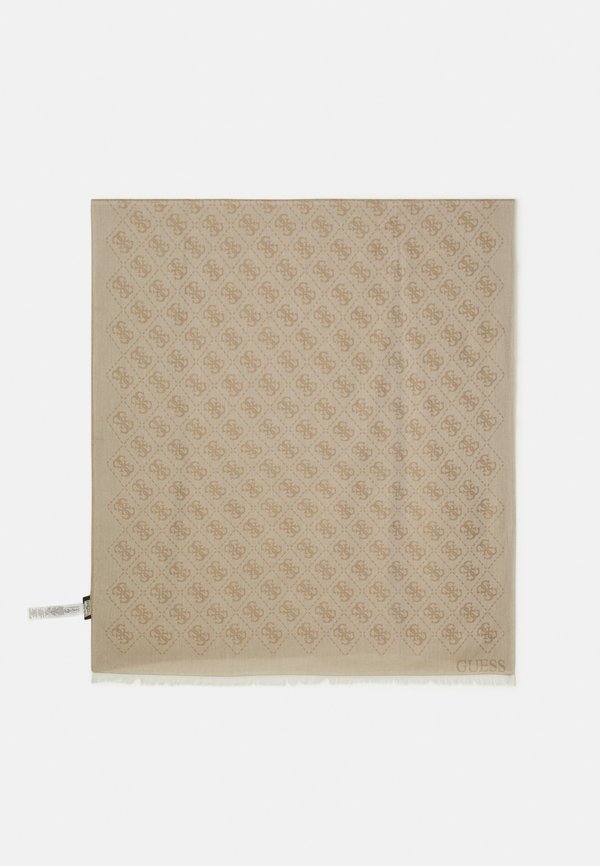 JAMES LOGO SCARF  - Schal - latte