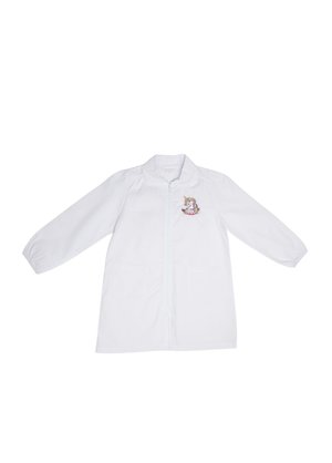 Grembiule - Camicia - bianco