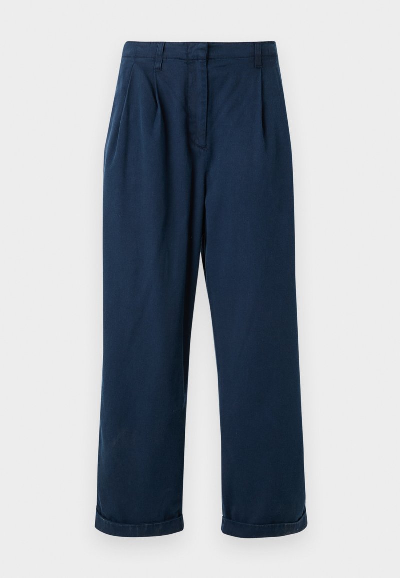 Tommy Hilfiger PULL ON - Chino - dark night navy/bleu marine - ZALANDO.FR