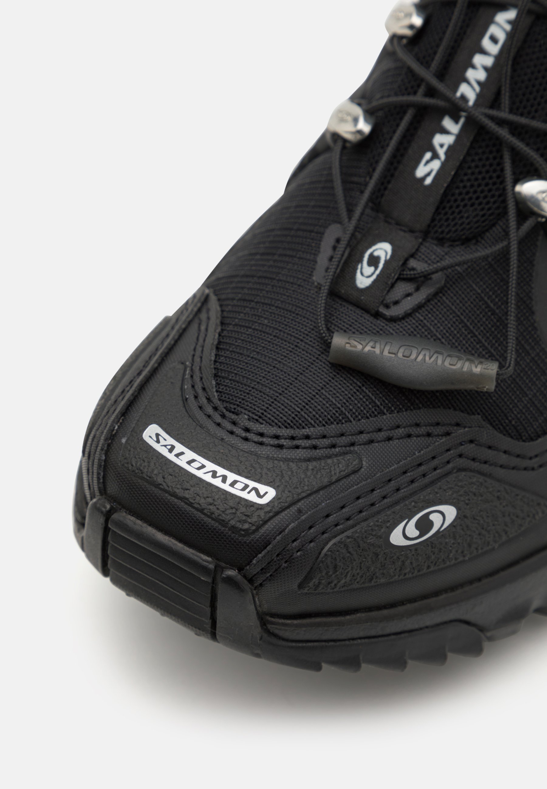 Salomon Sportstyle ACS NIGHT UNISEX - Trainers - black/turbulence