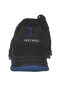 Skechers Trainers - black blue