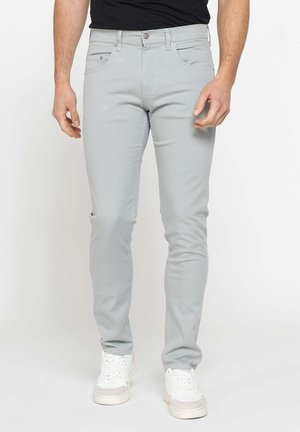 Carrera Jeans, MOD. 717 STRETCH GABARDINE - Jeans slim fit - belgian gray