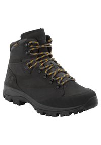 Jack Wolfskin REBELLION TEXAPORE  - Scarpa da hiking - phantom burly yellow xt