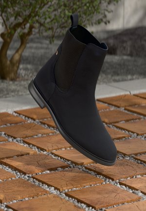 Tommy Hilfiger, Bottines - blue