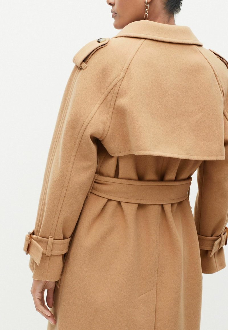 Damen Parkas | Next Trenchcoat camel - JO43491 Damen Parkas | Next Trenchcoat camel - JO43491