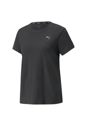 T-shirt print - black