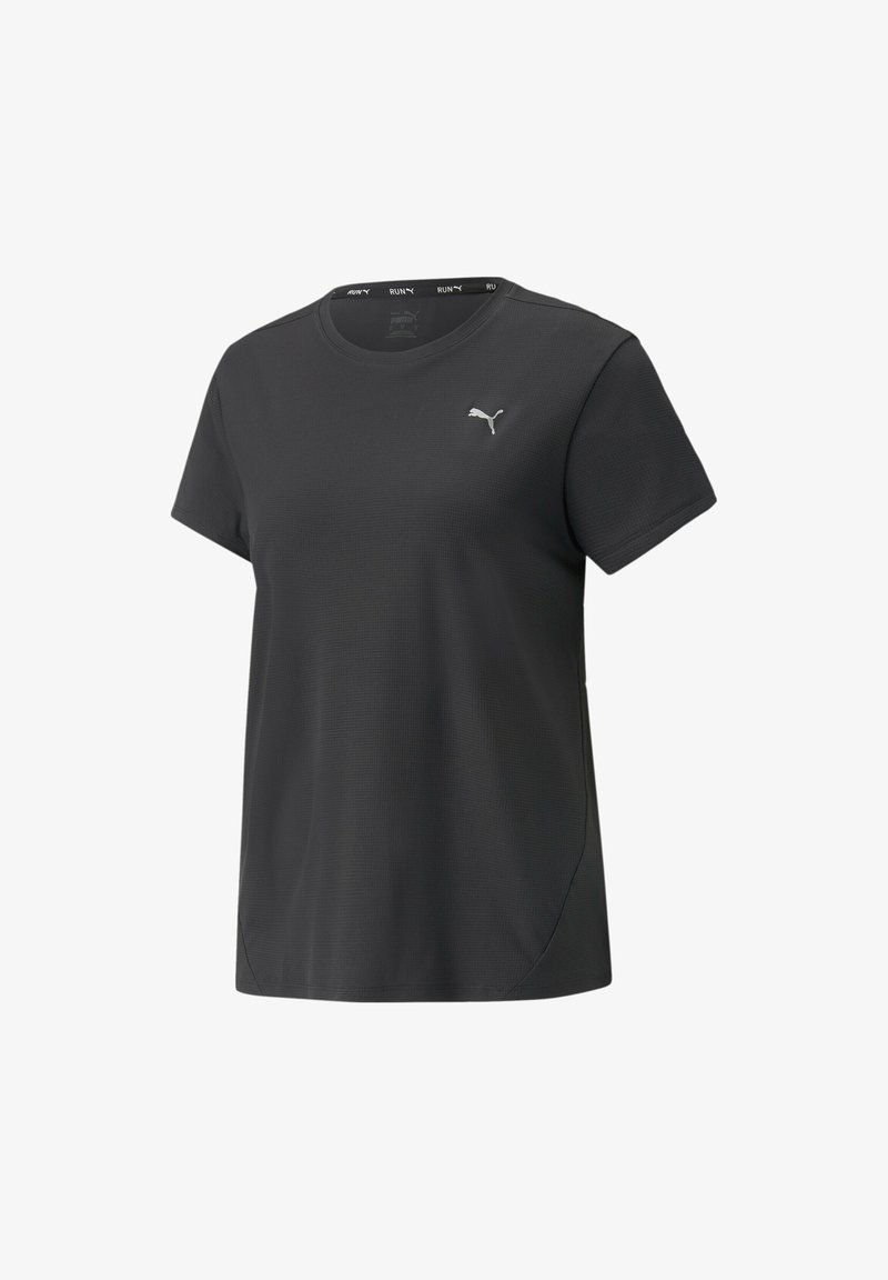 Puma Printtipaita - black