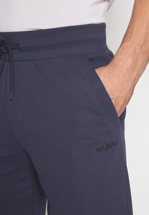 ESSENTIAL SWEATSHORTS - Sports shorts - night sky3