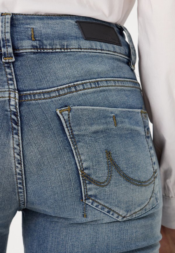 Jeans Skinny Fit - vondra wash2