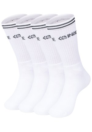 4 PAAR FALT - Sukat - offwhite