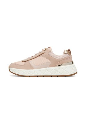 Mexx, MEXX SNEAKERS WOMEN'S PINK V12-799 - Zapatillas - pink