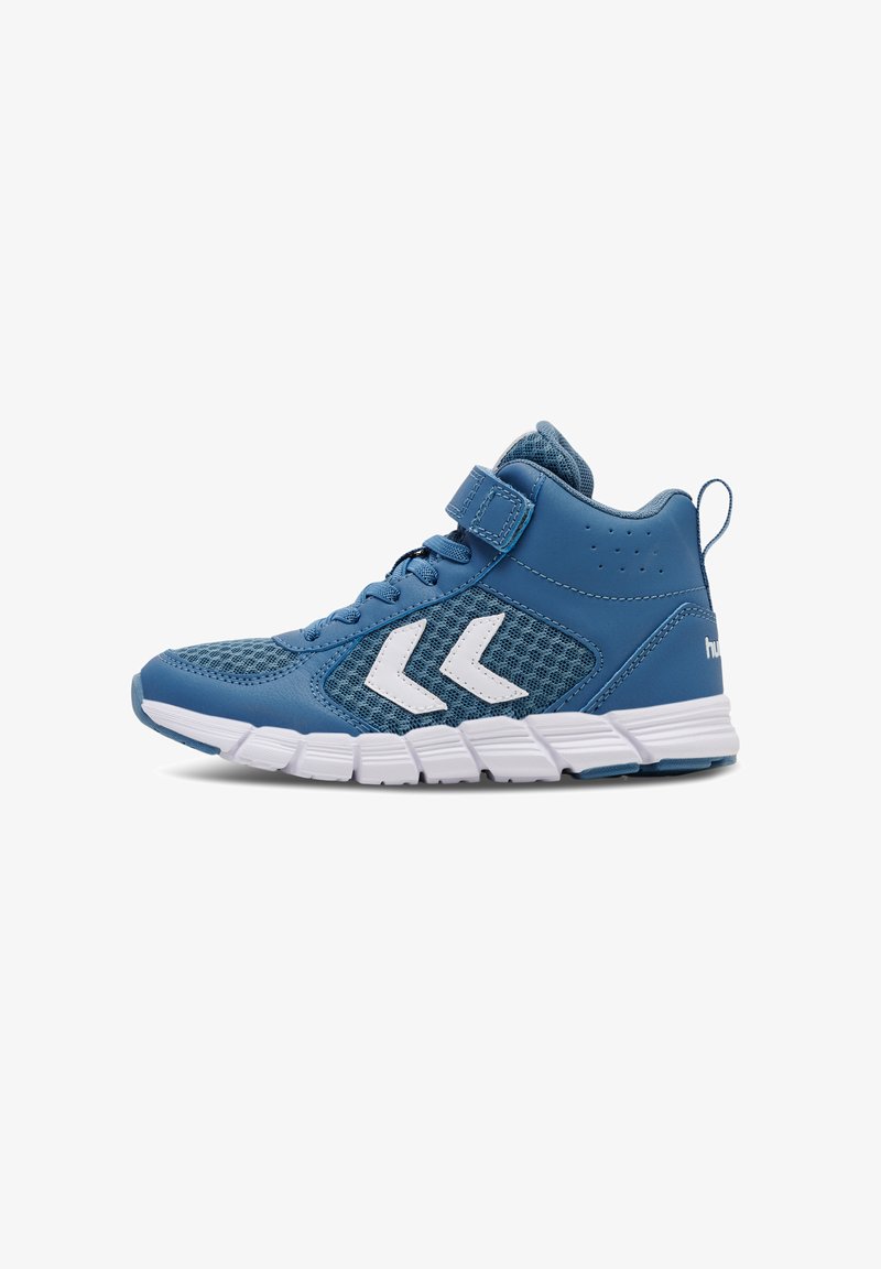 PUMA uniseks-kind Puma Rebound V6 Mid JrSneaker PUMA uniseks-kind Puma Rebound V6 Mid JrSneaker